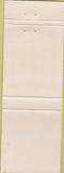 Matchbook Cover - Bonanza Steak House Benton Barbor MI
