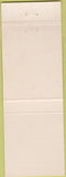 Matchbook Cover - Ridgeland Savings Loan Berwyn IL Christmas