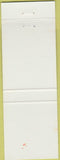 Matchbook Cover - Pierre's Cajun Cafe Kansas City MO
