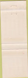 Matchbook Cover - 1st Central National Bank St Paris Rosewood Christiansburg OH