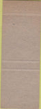 Matchbook Cover - Prince George Hotel New York City