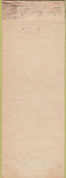 Matchbook Cover - Loufre Cafeteria New York City Federal