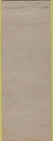 Matchbook Cover - Troup Fruit Market Mount Joy PA WEAR