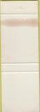 Matchbook Cover - Rio Grande Railroad