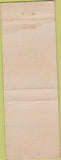 Matchbook Cover - Nassau Blue Print Service Rockville Centre NY