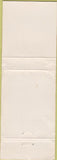 Matchbook Cover - John H Berger Judge election OH WEAR
