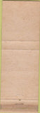 Matchbook Cover - BA Barney Fuller IA Director election Iowa