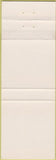 Matchbook Cover - The Firseside Yachats OR