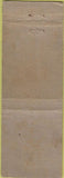 Matchbook Cover - Hotel New Salem Petersburg IL WEAR
