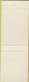 Matchbook Cover - Tom Harmon Gallatin County Treasurer Bozeman MT