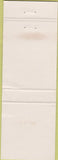 Matchbook Cover - Bardstown Cleaners Radcliff KY blue WORN