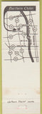 Matchbook Cover - northern Chalet Libertyville IL