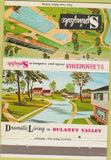 Matchbook Cover - Springlake Dulaney Valley Hammerman Baltimore MD 40 Strike