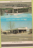 Matchbook Cover - Home Federal Savings Grand Island NE WEAR 40 Strike