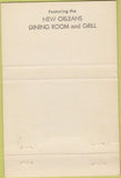 Matchbook Cover - Hotel Monticello Longview WA 40 Strike