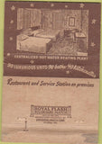 Matchbook Cover - Circle Drive Motor Court Jacksonville NC 40 Strike