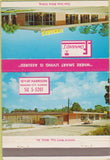 Matchbook Cover - Fowhand's Furniture Panama City FL 40 Strike