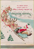 Matchbook Cover - Dr. Mrs. Charles Higgs Wilkes Barre PA WEAR 40 Strike