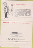 Matchbook Cover - Steelcase Office Furniture Grand Rapids MI 40 Strike