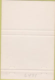 Matchbook Cover - Eastman Kodak Co San Ramon San Francisco CA 40 Strike