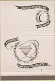Matchbook Cover - Town  and  Campus Union Elizabeth West Orange NJ  40 Strike