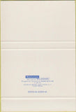 Matchbook Cover - Niagara Falls NY Tourism 40 Strike