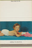 Matchbook Cover - Ives Color Co Photographer Philadelphia PA baby 40 Strike