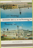 Matchbook Cover - Fleetwing Terminal Warehouse Detroit MI 40 Strike
