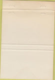 Matchbook Cover - Carpetland Tile Linoleum Amsterdam NY 40 Strike