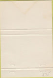 Matchbook Cover - Tiffin Valley National Bank Fayette OH 40 Strike