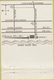 Matchbook Cover - Chateau La Mer Restaurant Lindenhurst NY 40 Strike