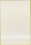 Matchbook Cover - Van Syckel Inc Realtors Round Brook NJ 40 Strike