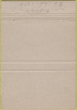 Matchbook Cover - Ontario Automobile Assoc London ON Club 40 Strike