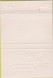 Matchbook Cover - The Phone Shop 40 Strike