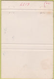 Matchbook Cover - Wilson Downhole Oil Well TX LA 40 Strike