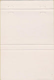 Matchbook Cover - Fitchburg Spinner Sales MA yarn 40 Strike