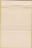 Matchbook Cover - Lamplighter Bar Gruening AK 40 Strike