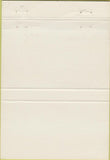 Matchbook Cover - Big B BBQ Columbus GA Alexander City AL Opelika 40 Strike