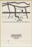 Matchbook Cover - Shiro of Japan Carle Place NY 40 Strike