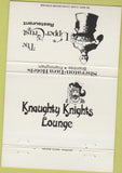 Matchbook Cover - Upper Crust Restaurant Framinham AL striker error? 40 Strike