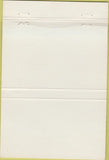 Matchbook Cover - Roanoke 100th Anniversary VA 1982 40 Strike