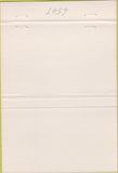 Matchbook Cover - First Wisconsin National Bank Madison WI 40 Strike