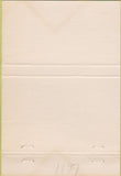 Matchbook Cover - State Bank of Ashland IL 40 Strike
