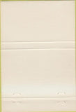 Matchbook Cover - East Blvd Dry Cleaners Cleveland OH 40 Strike
