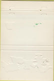 Matchbook Cover - Ascension Savings Loan Christmas Donaldsonville LA 40 Strike