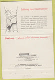Matchbook Cover - Steelcase Office Furniture Olean NY 40 Strike