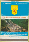 Matchbook Cover - CP Plastic Materials Kenilworth NJ 40 Strike