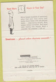 Matchbook Cover - Steelcase Office Furniture Olean NY 40 Strike