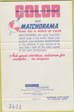 Matchbook Cover - Universal Match Silverware New York NY 40 Strike