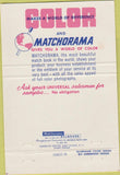 Matchbook Cover - Universal Match Silverware Detroit MI 40 Strike